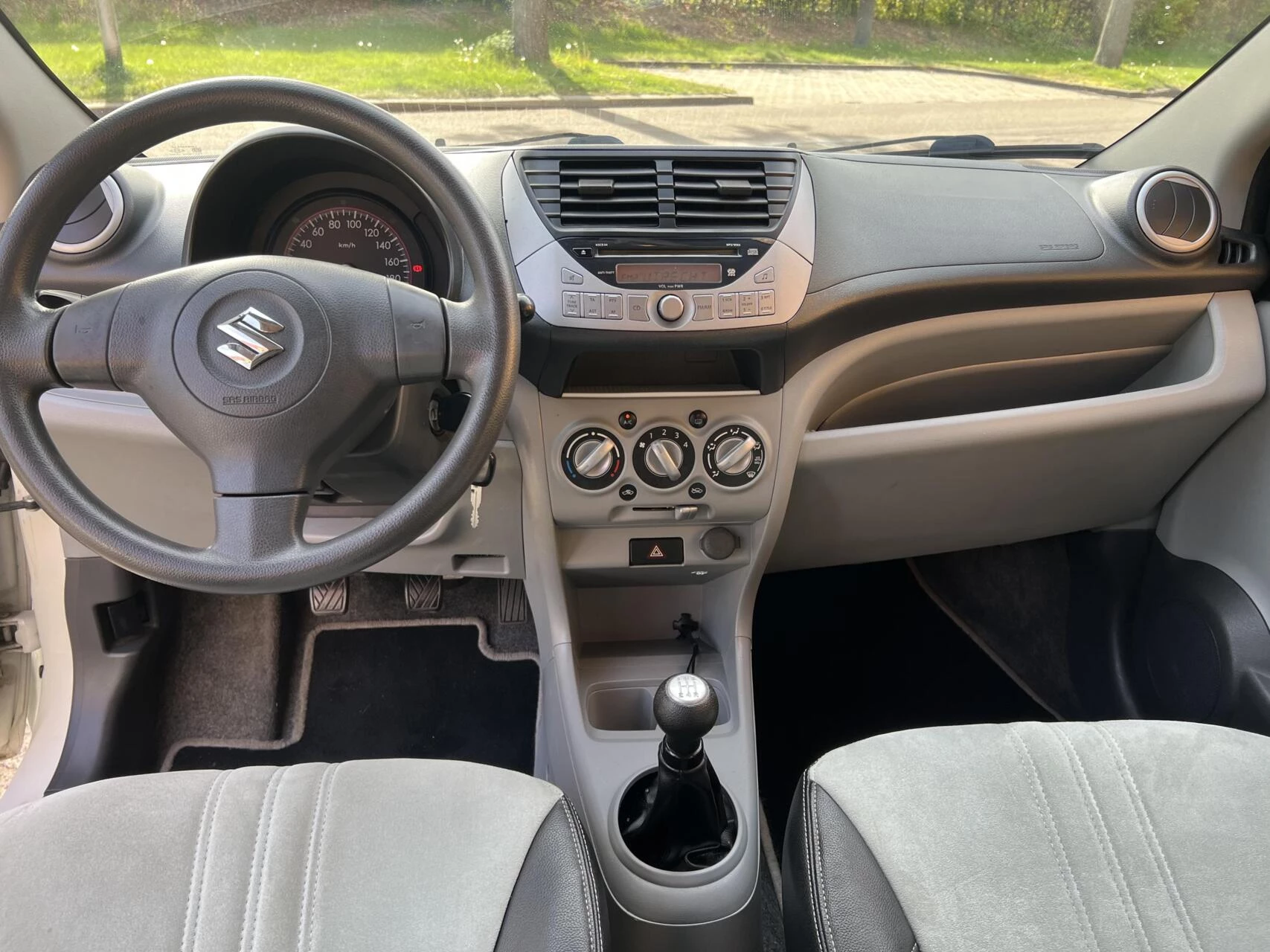 Hoofdafbeelding Suzuki Alto