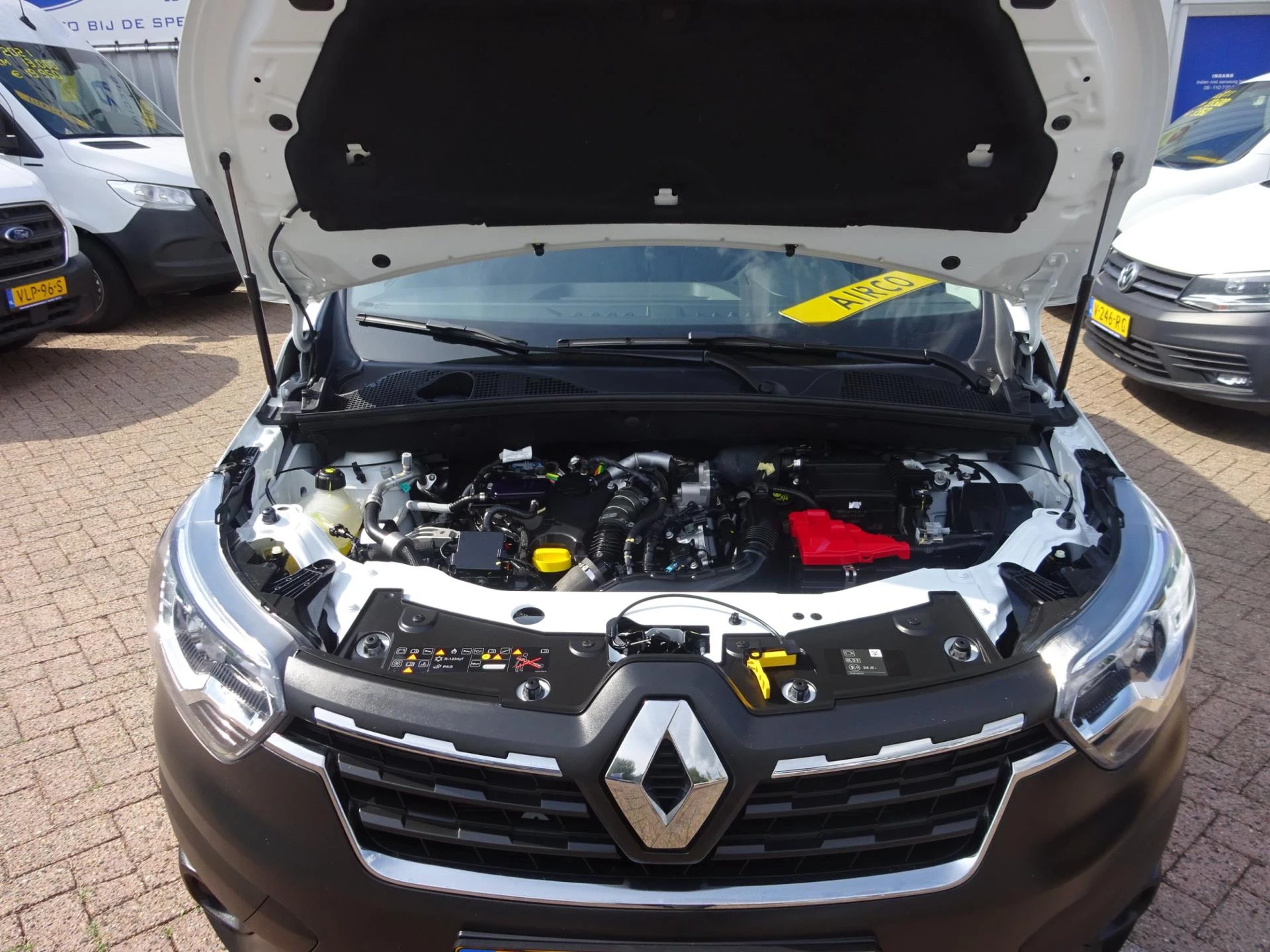 Hoofdafbeelding Renault Express