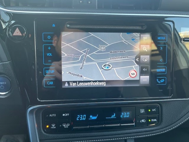 Hoofdafbeelding Toyota Auris