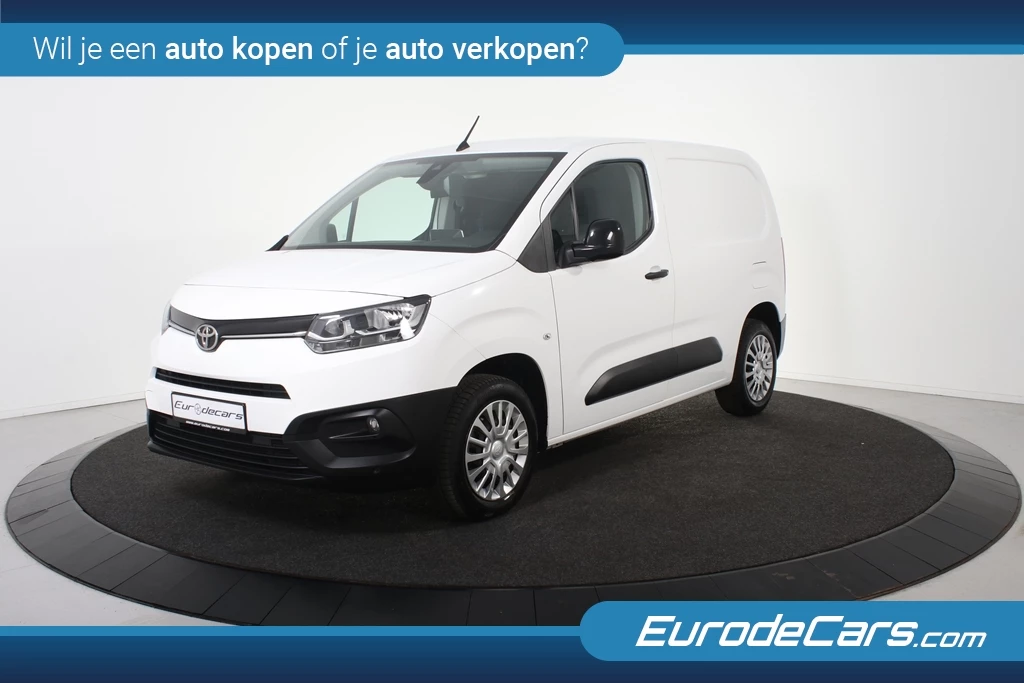 Hoofdafbeelding Toyota ProAce