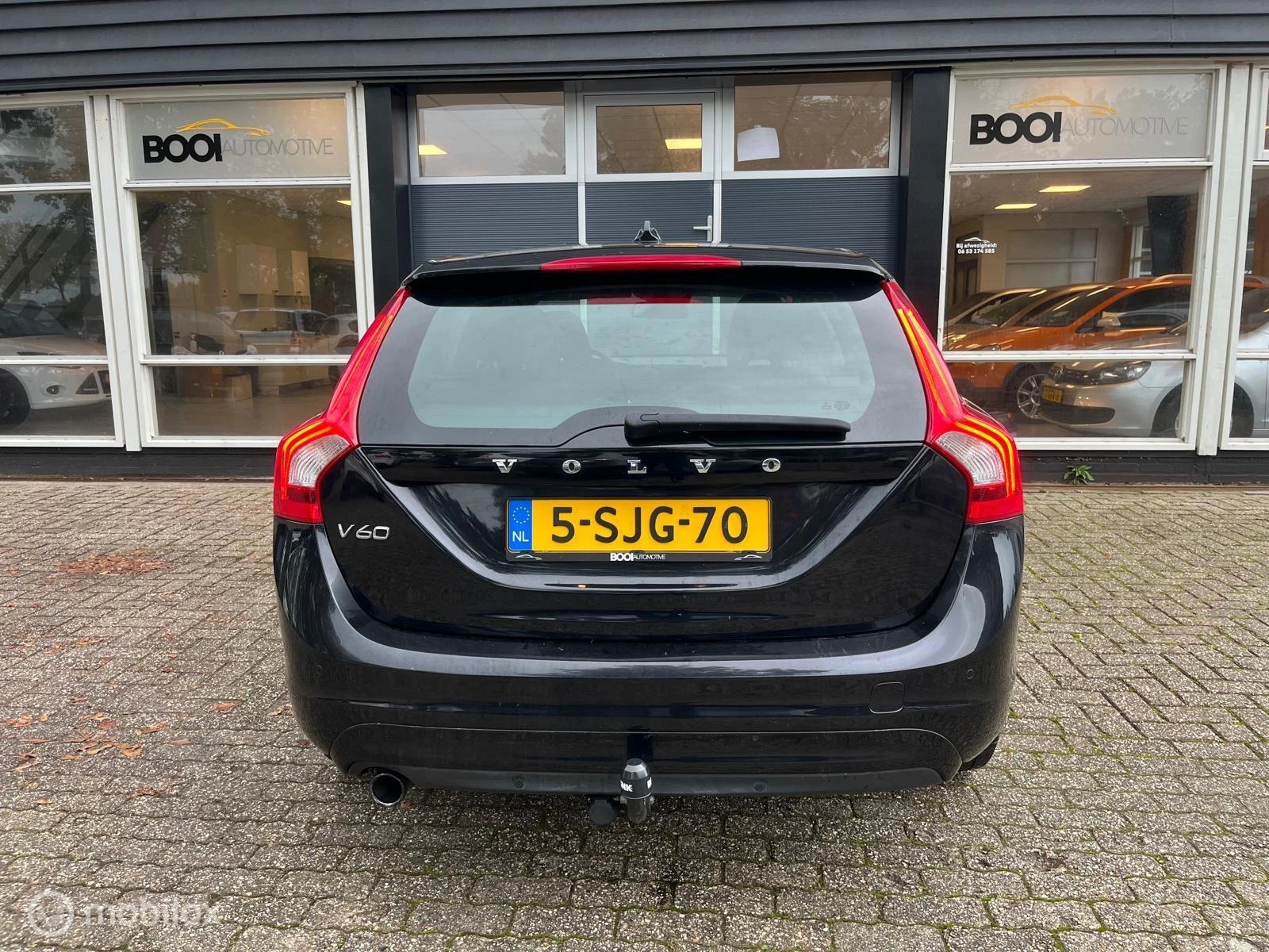 Hoofdafbeelding Volvo V60