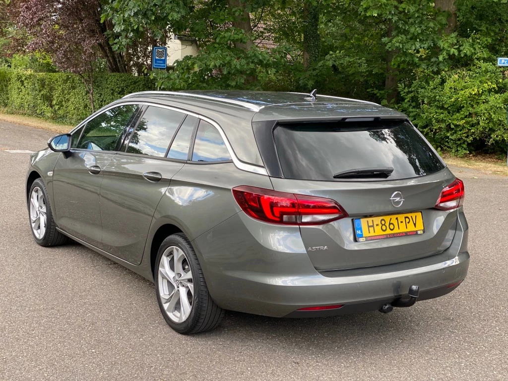Hoofdafbeelding Opel Astra