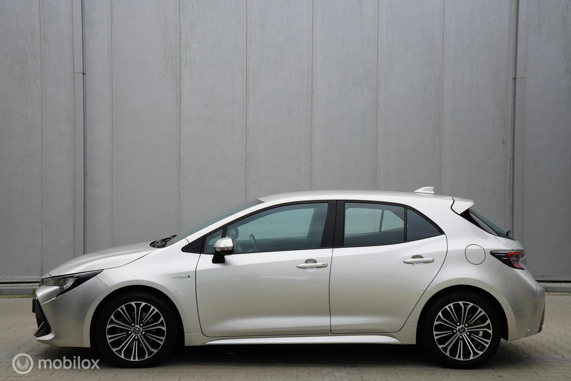 Hoofdafbeelding Toyota Corolla