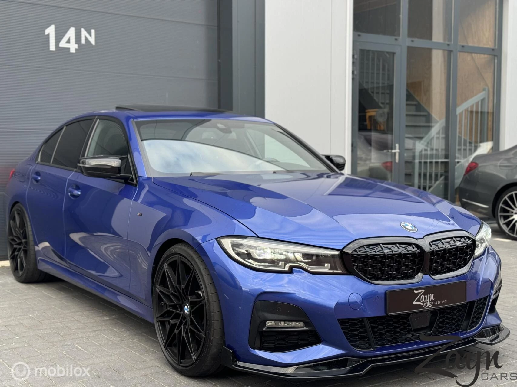 Hoofdafbeelding BMW 3 Serie