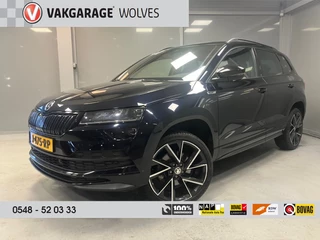Skoda Karoq 1.5 TSI ACT Sportline Business | AUTOMAAT | LED | 19"LM VELGEN |