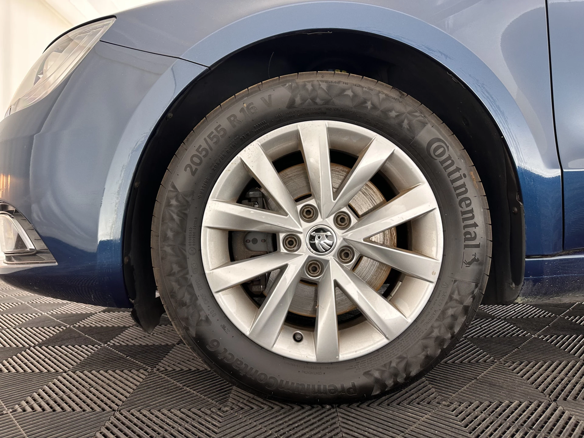 Hoofdafbeelding Škoda Superb