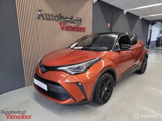 Toyota C-HR 2.0 Hybrid Launch Edition|Carplay|Trekhaak|Garantie 2030