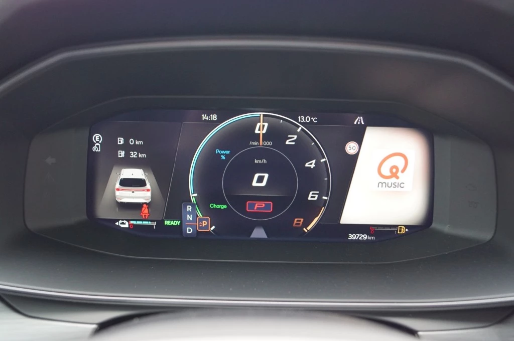 Hoofdafbeelding CUPRA Leon Sportstourer