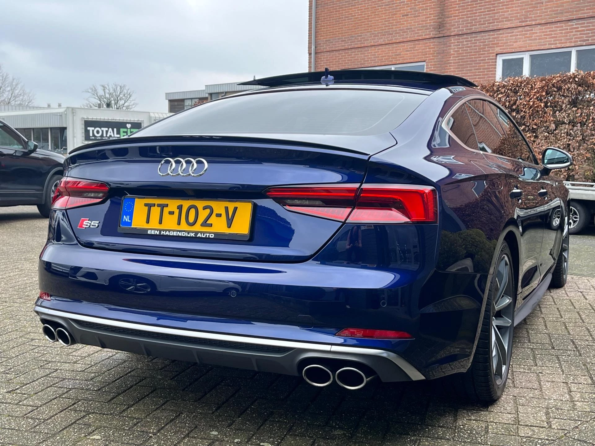 Hoofdafbeelding Audi S5