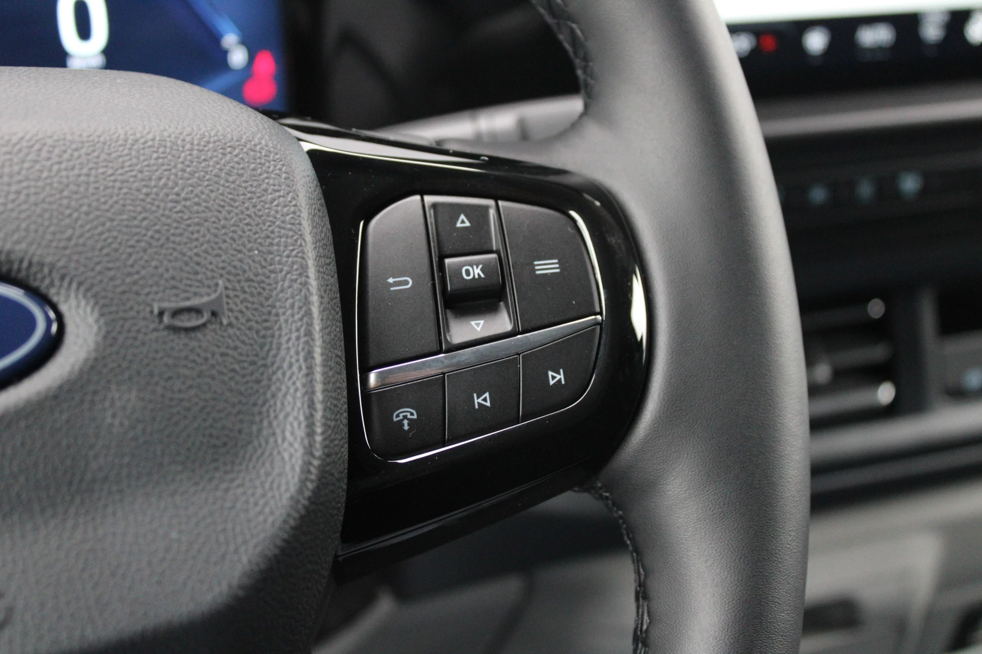 Hoofdafbeelding Ford E-Transit Custom