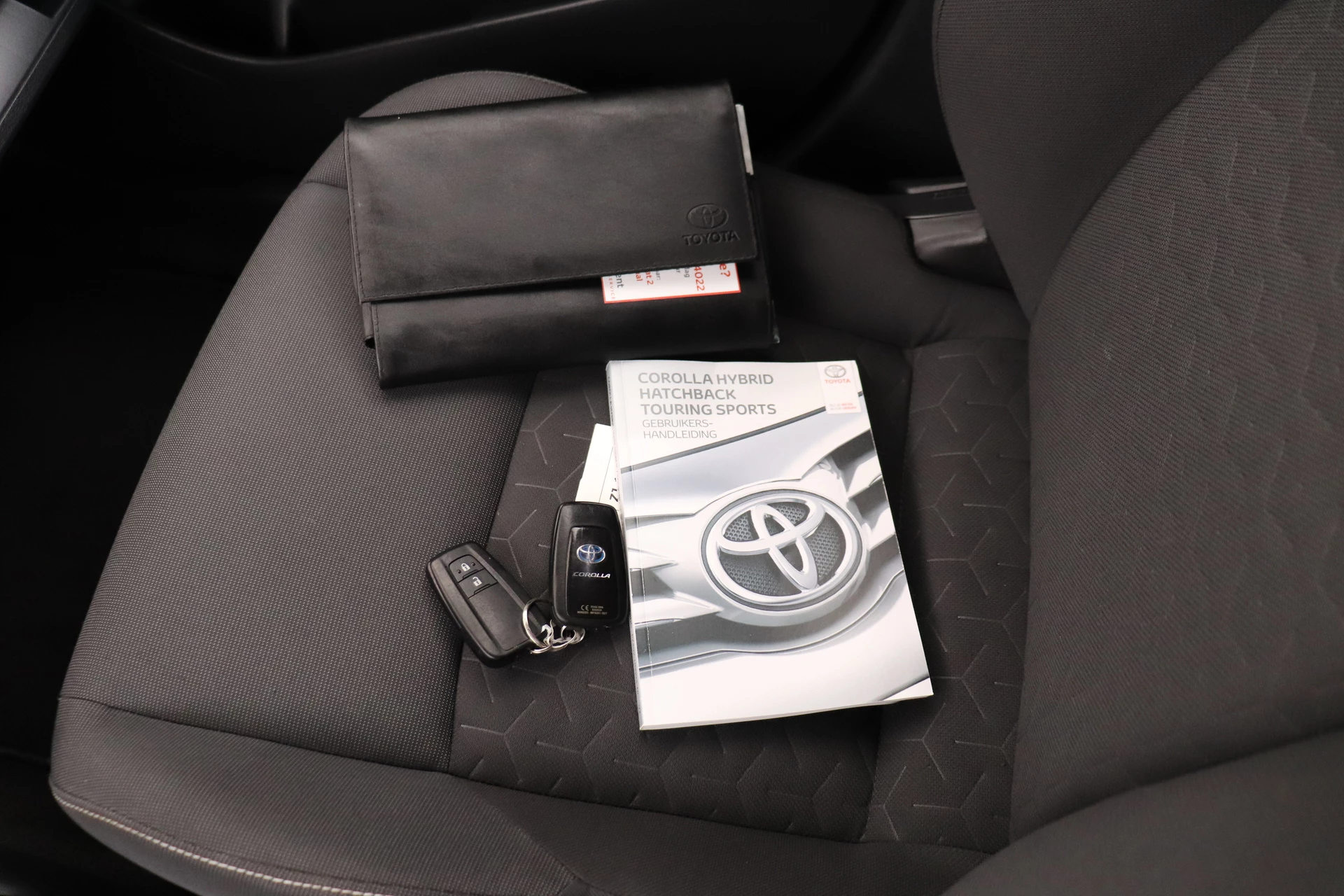 Hoofdafbeelding Toyota Corolla Touring Sports