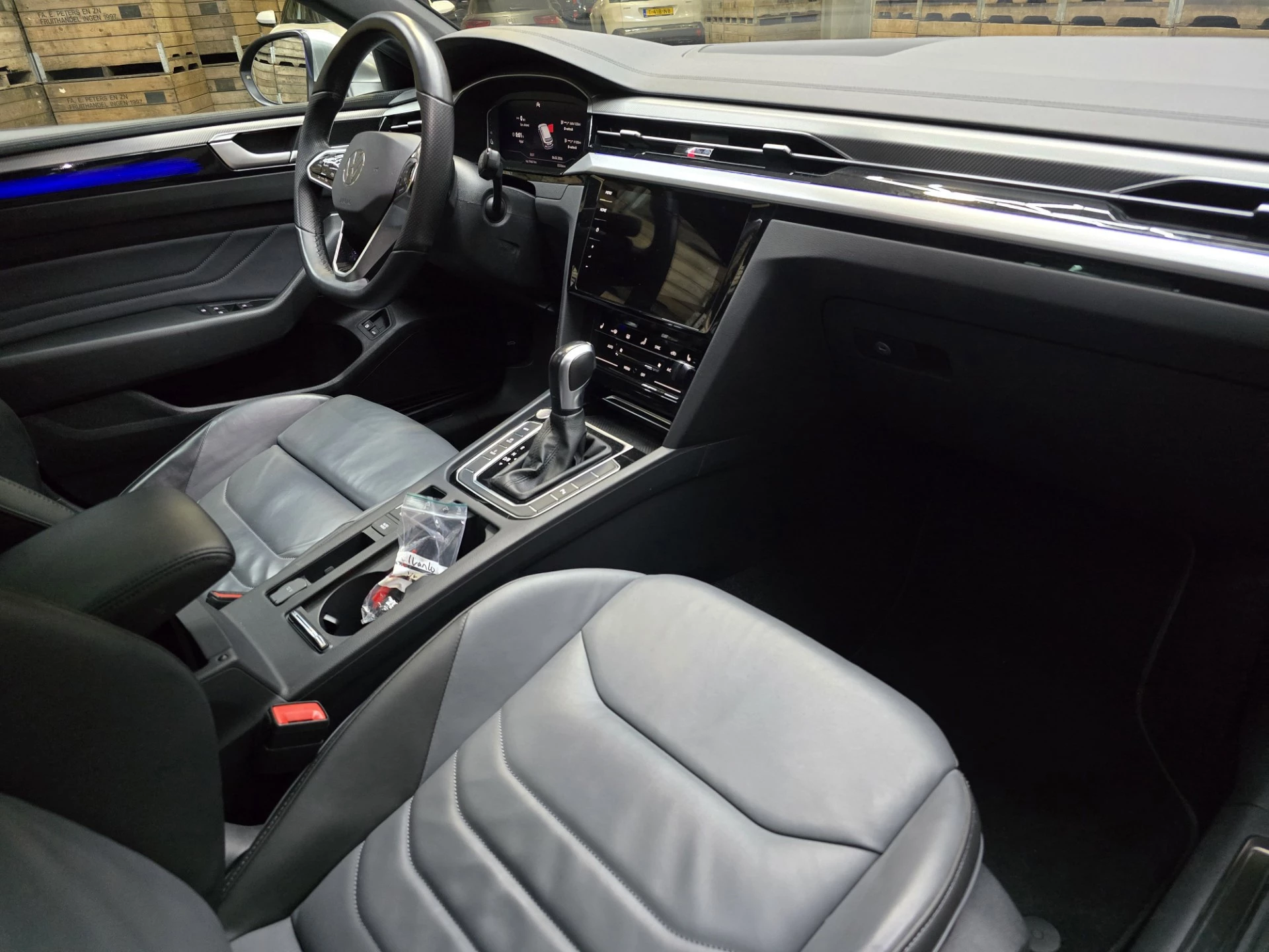 Hoofdafbeelding Volkswagen Arteon