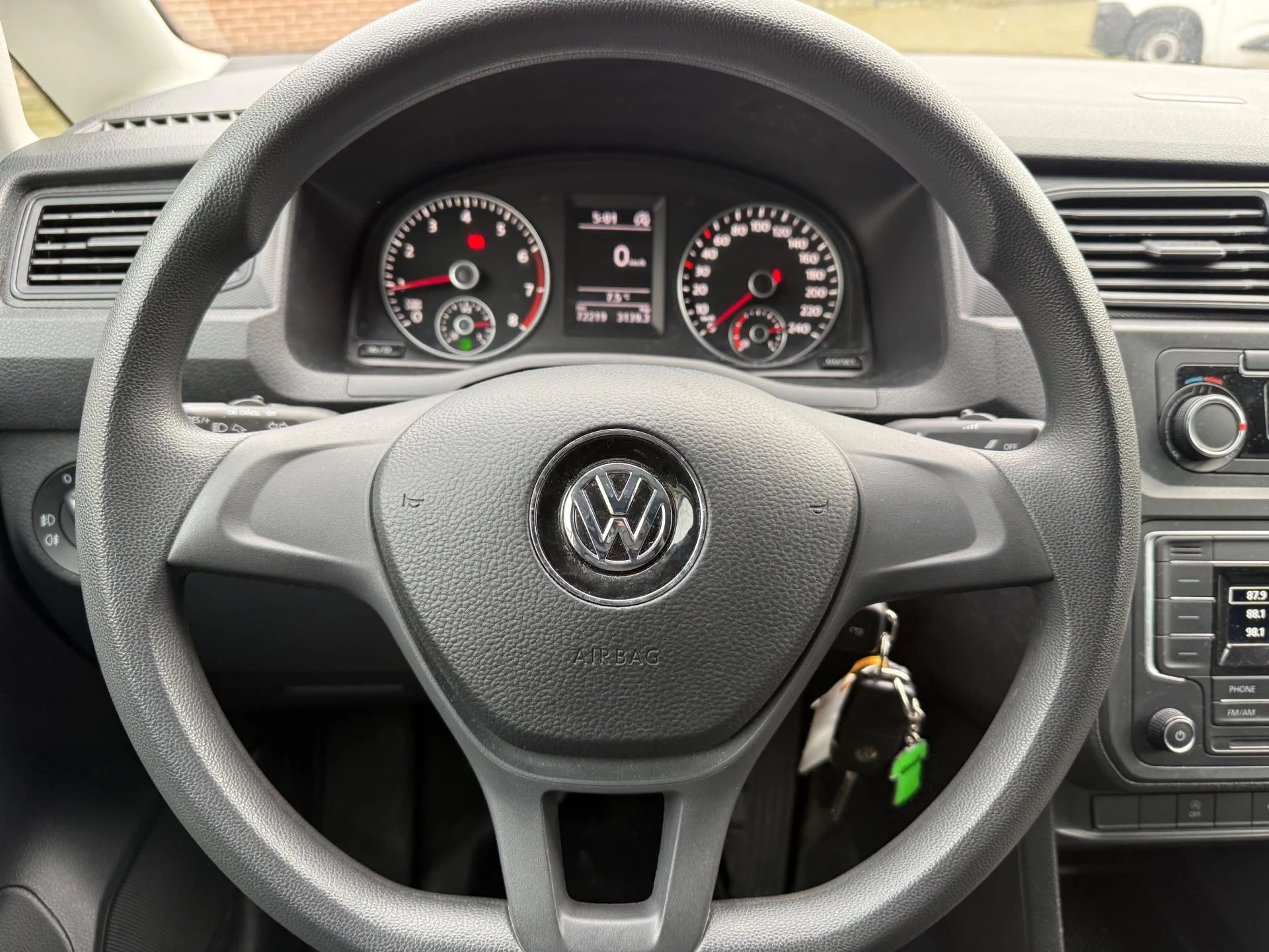 Hoofdafbeelding Volkswagen Caddy