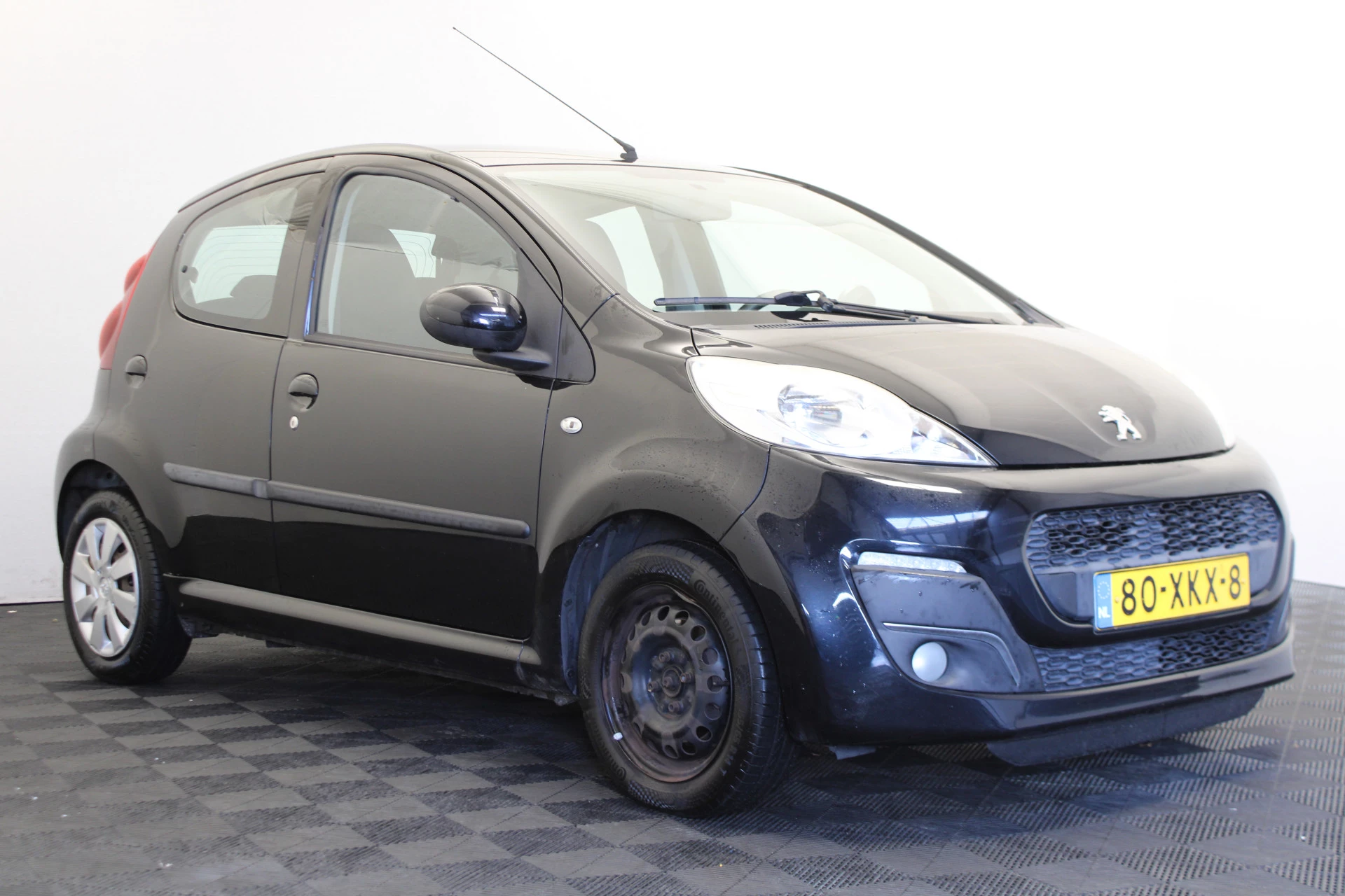 Hoofdafbeelding Peugeot 107