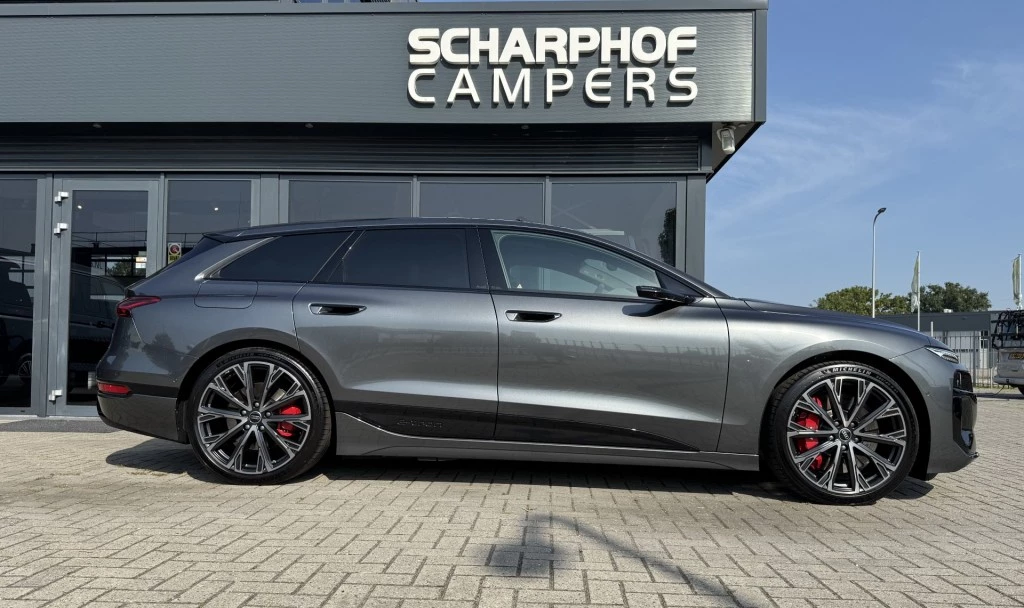 Hoofdafbeelding Audi S6 Avant e-tron