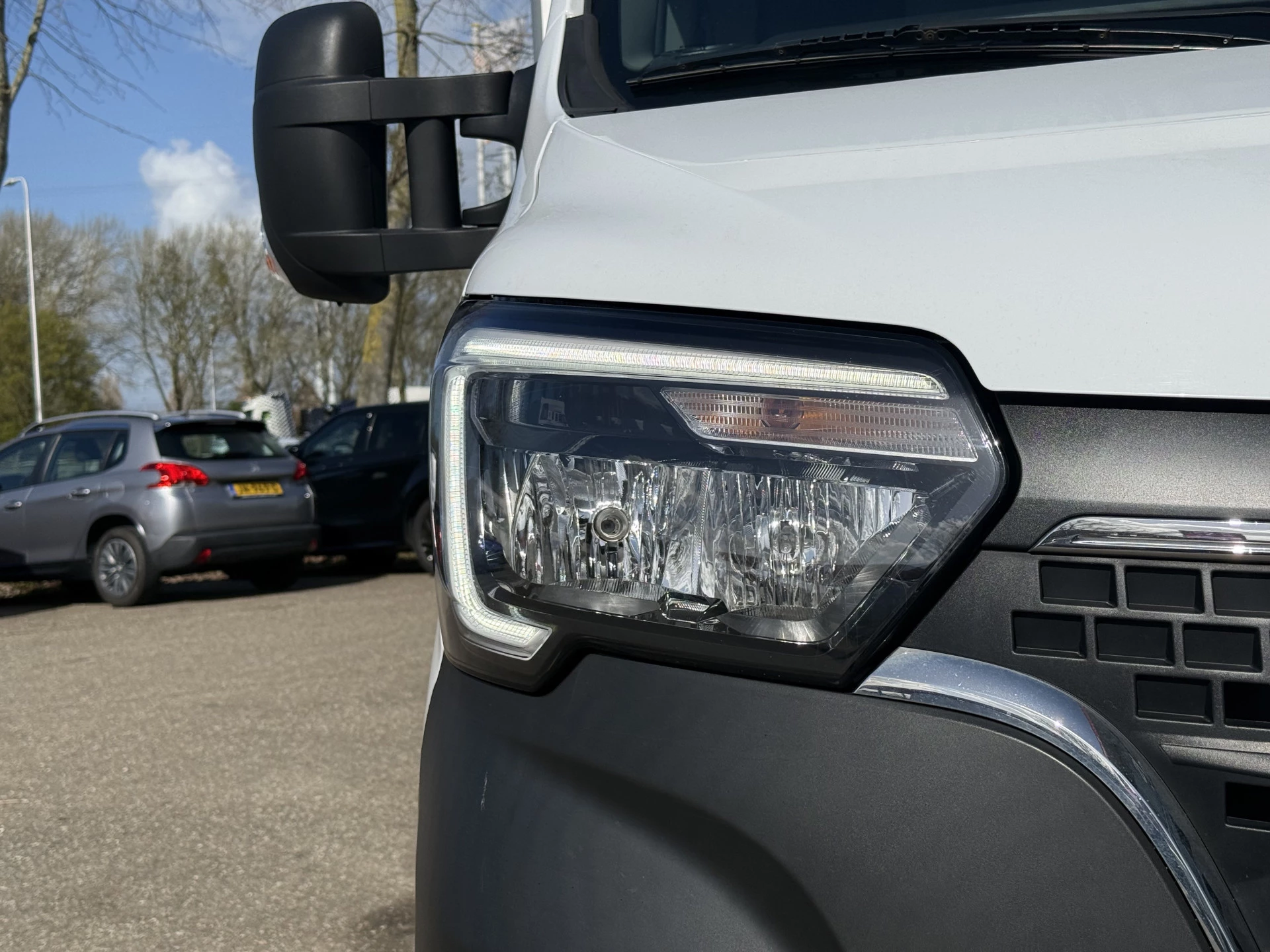 Hoofdafbeelding Renault Master