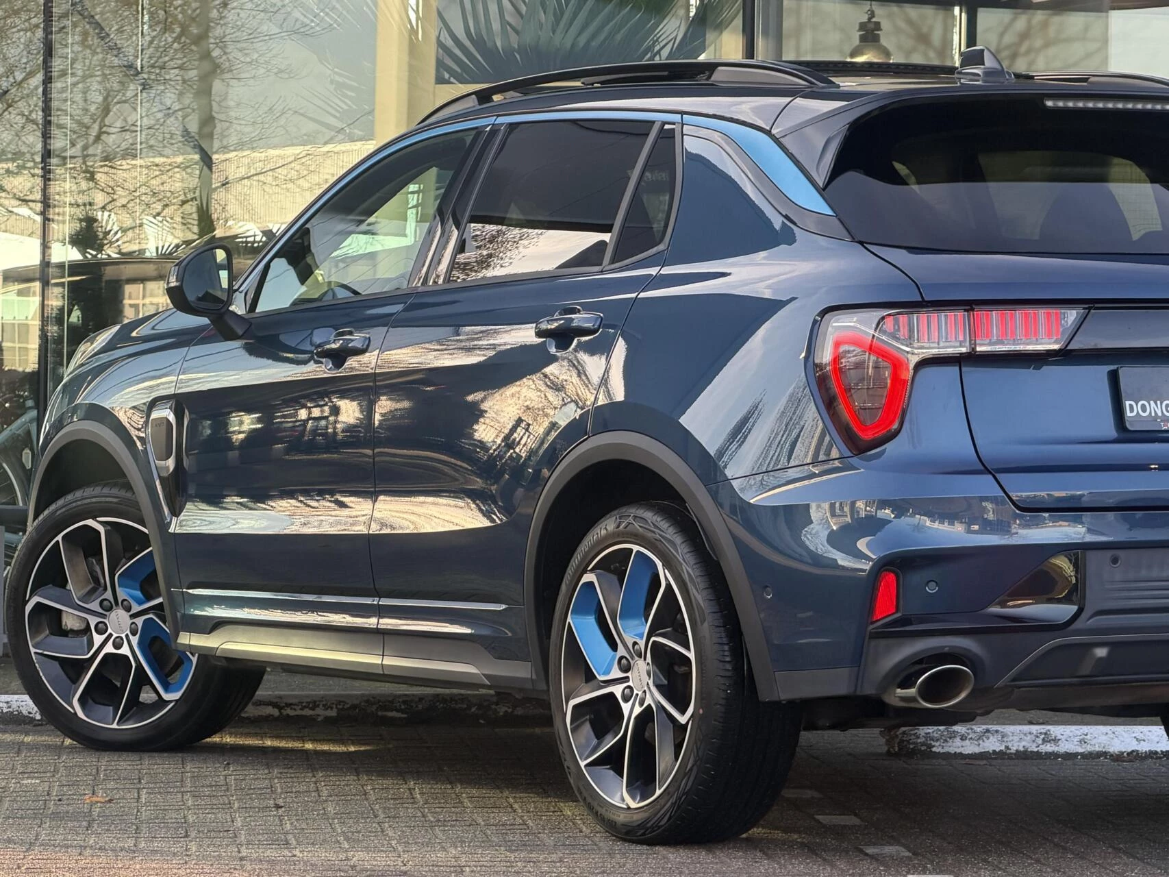 Hoofdafbeelding Lynk & Co 01