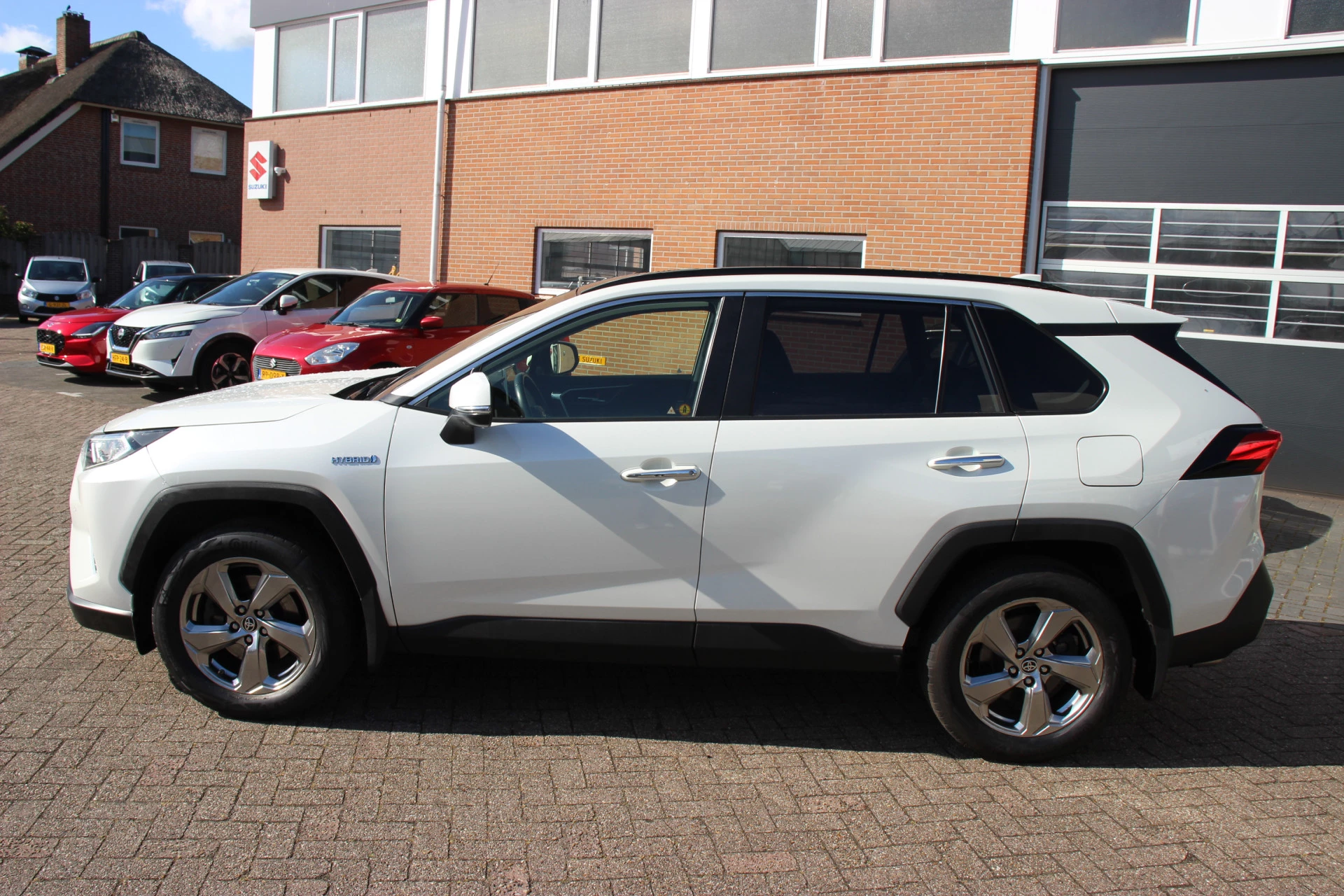 Hoofdafbeelding Toyota RAV4