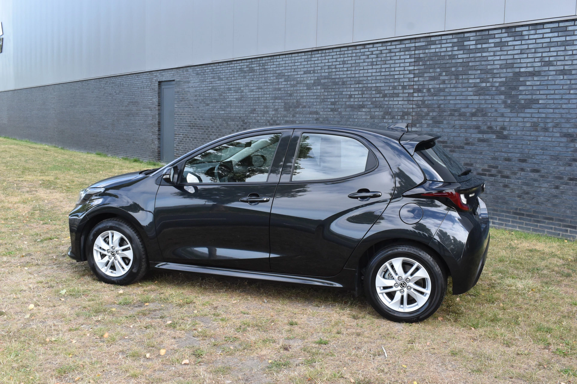 Hoofdafbeelding Mazda 2 Hybrid