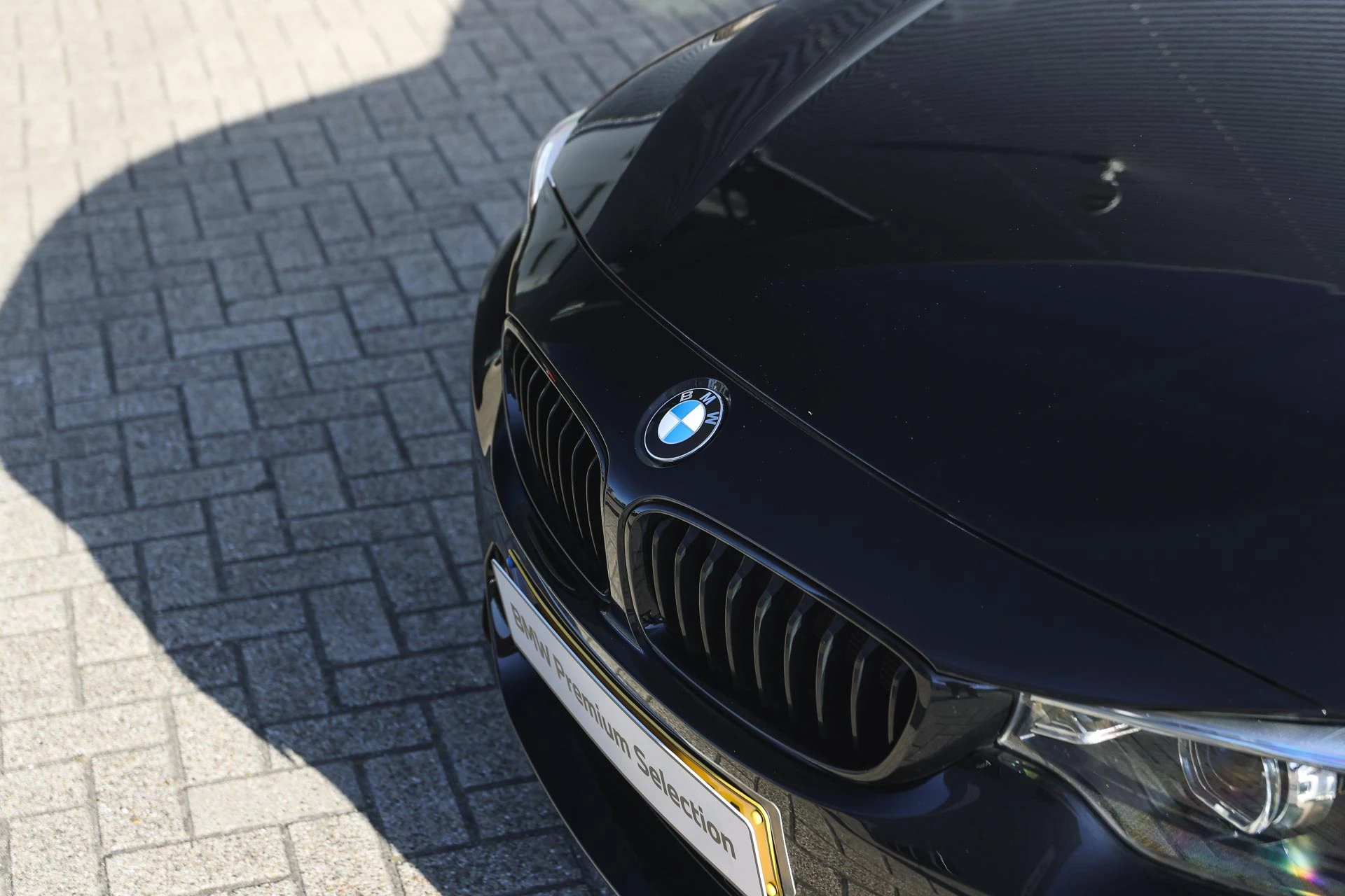 Hoofdafbeelding BMW 4 Serie