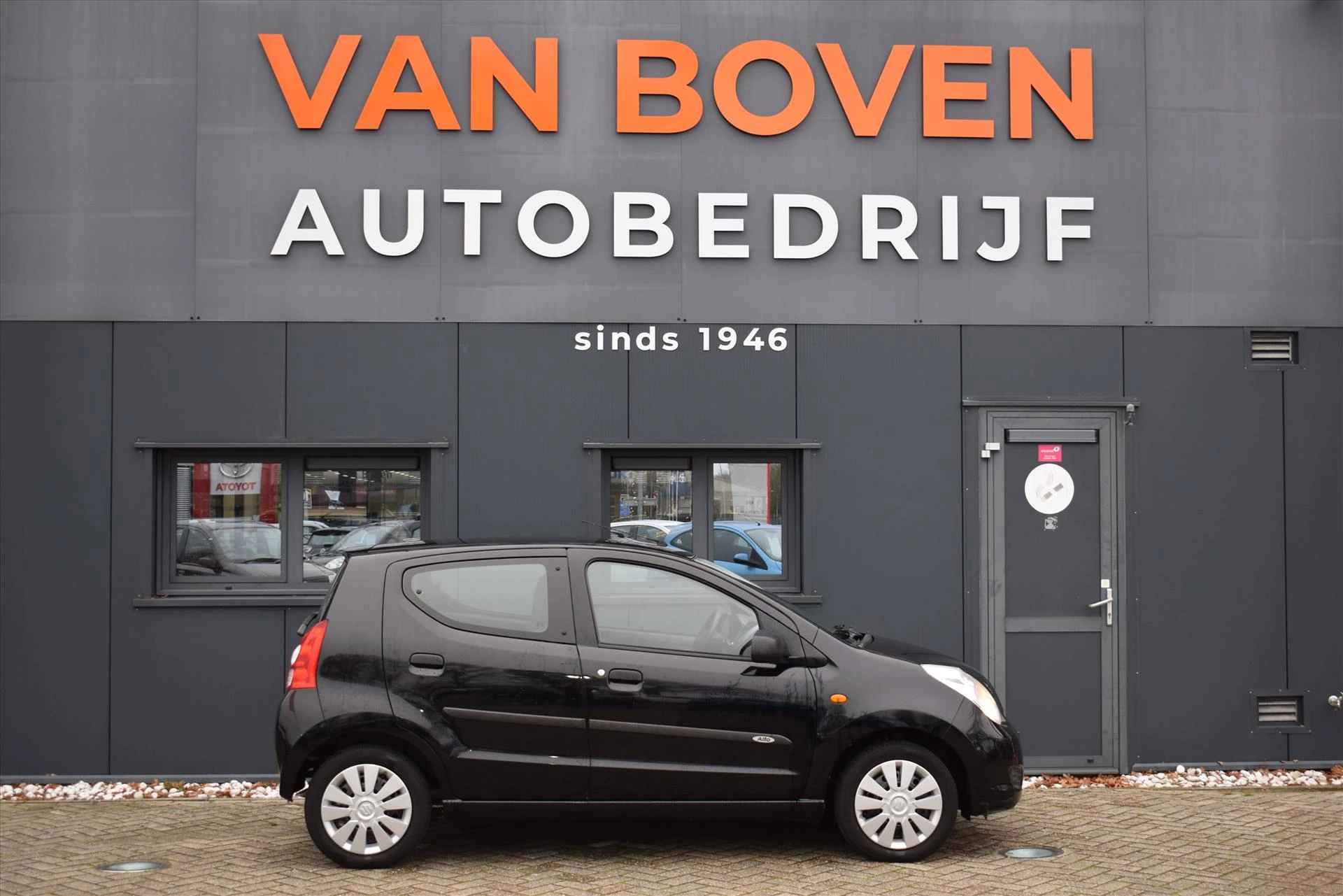 Hoofdafbeelding Suzuki Alto