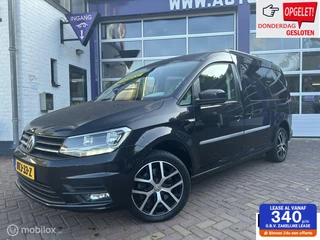 Volkswagen Caddy Maxi 1.4 TSI * AUTOMAAT * NAVI * TREKHAAK *