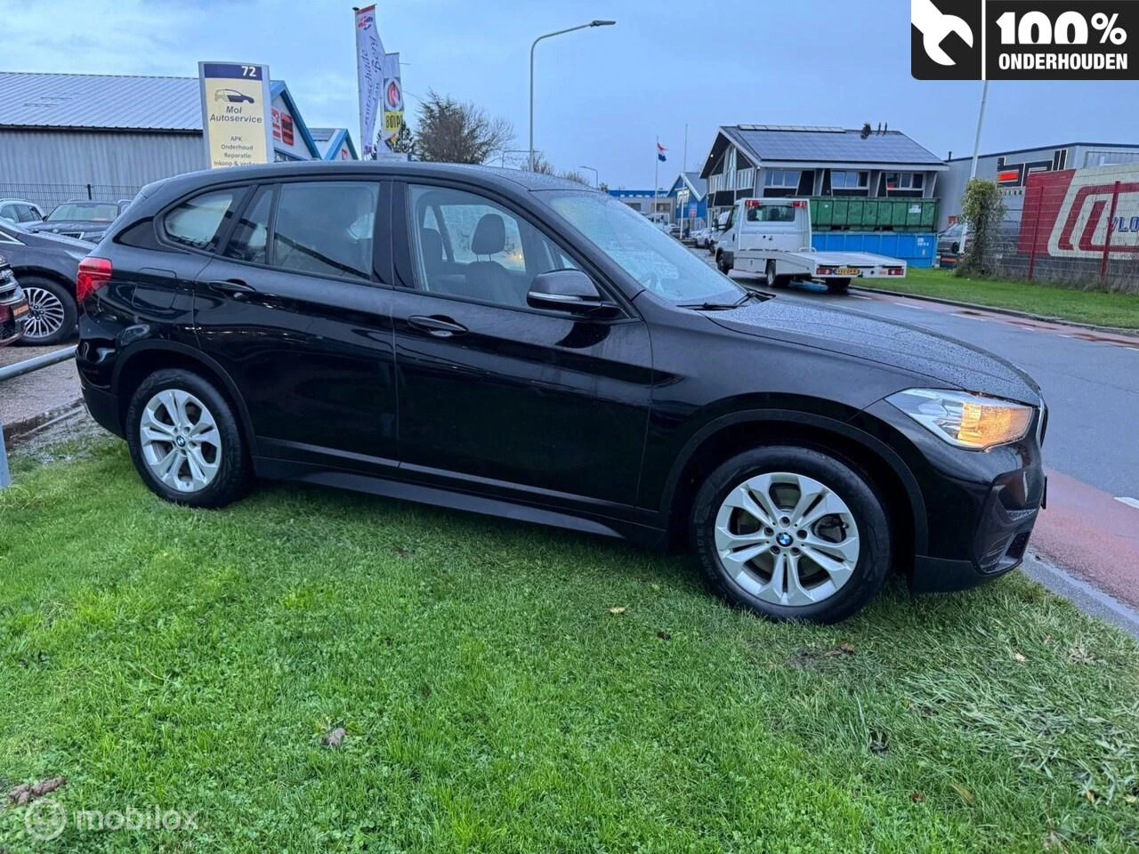 Hoofdafbeelding BMW X1