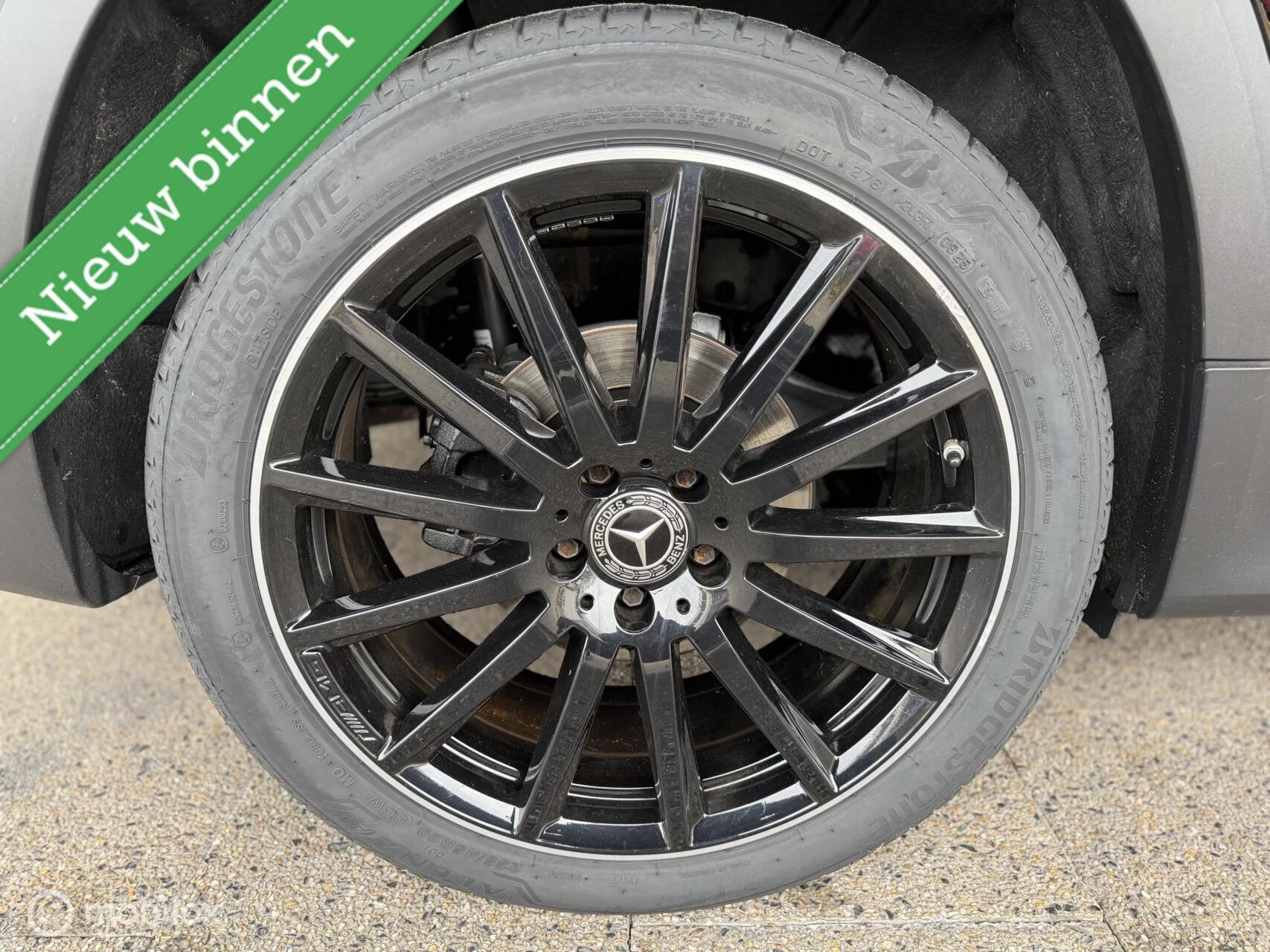 Hoofdafbeelding Mercedes-Benz GLB