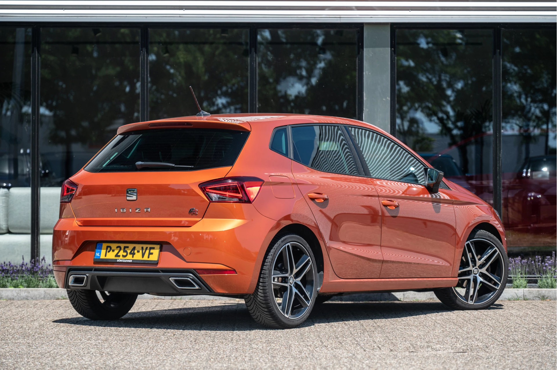 Hoofdafbeelding SEAT Ibiza