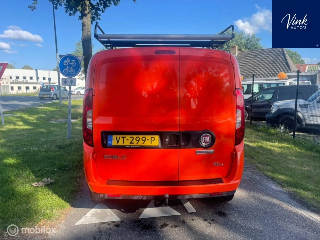 Hoofdafbeelding Fiat Doblò