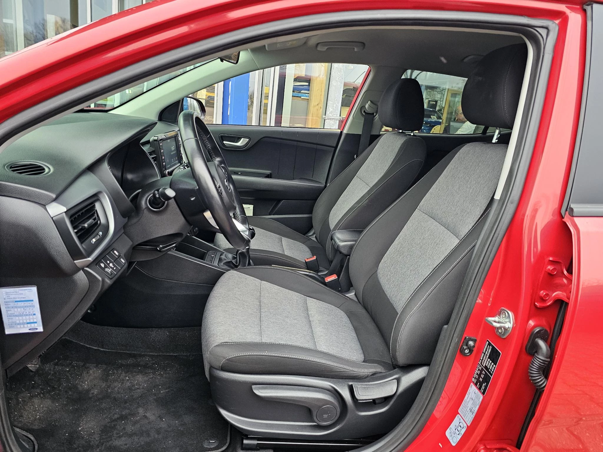 Hoofdafbeelding Kia Stonic