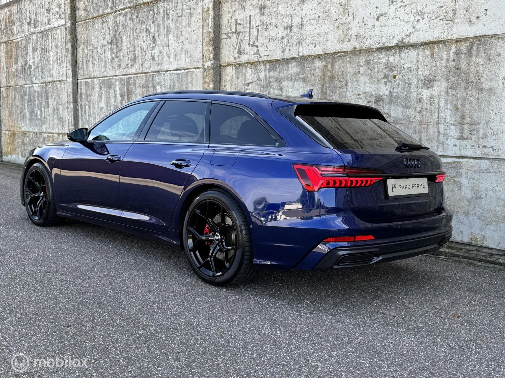 Hoofdafbeelding Audi A6