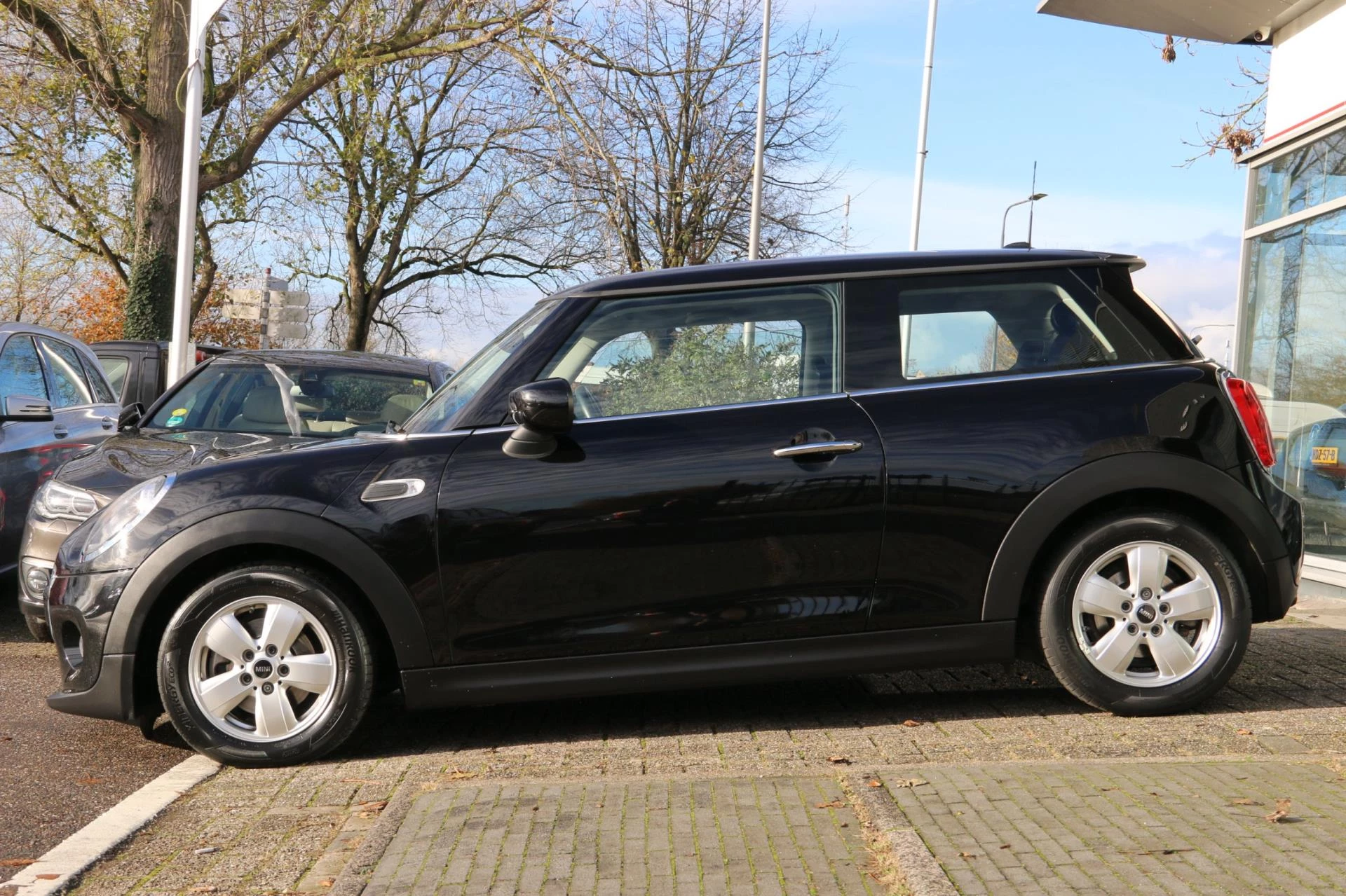 Hoofdafbeelding MINI Cooper