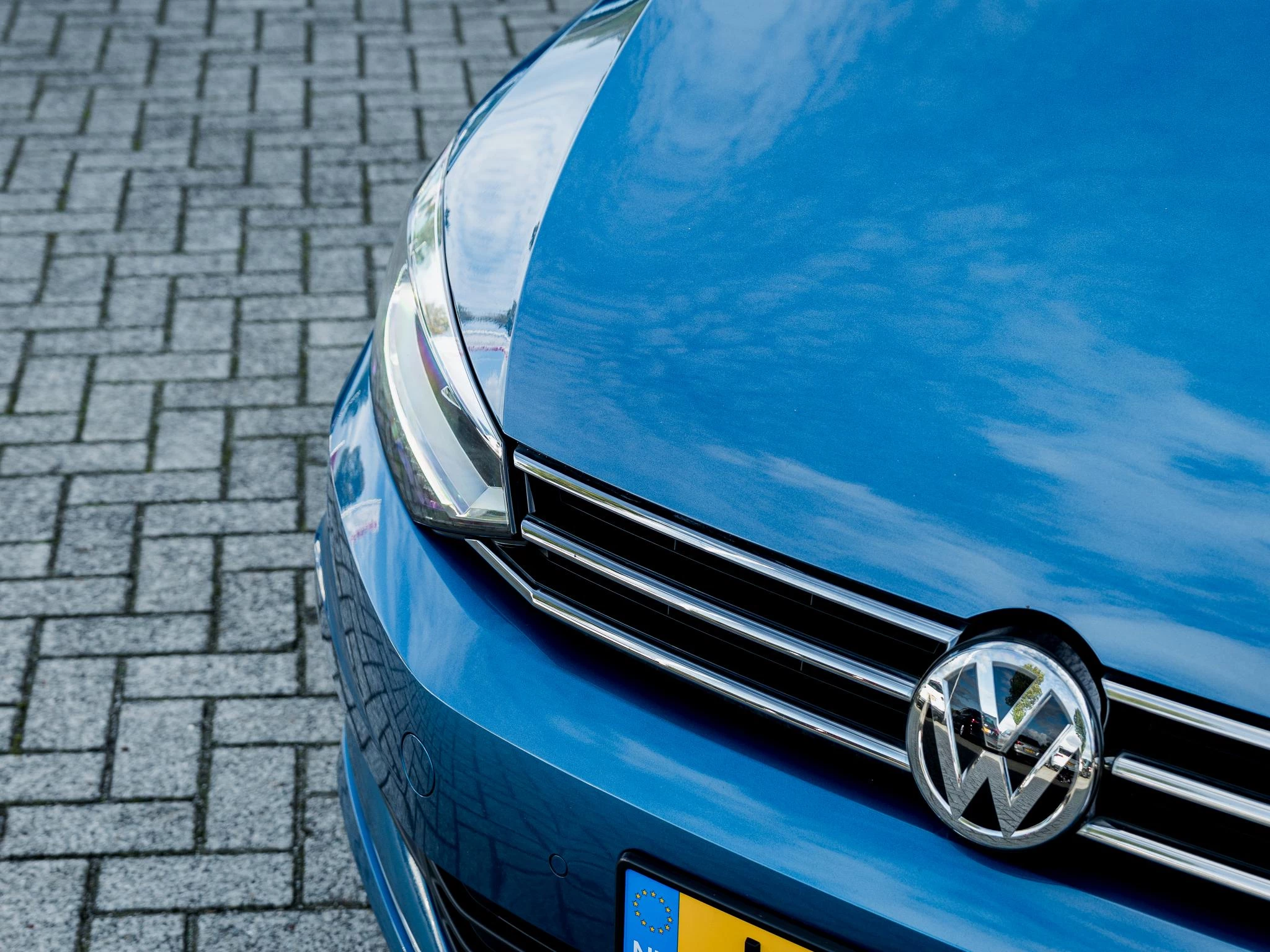 Hoofdafbeelding Volkswagen Touran
