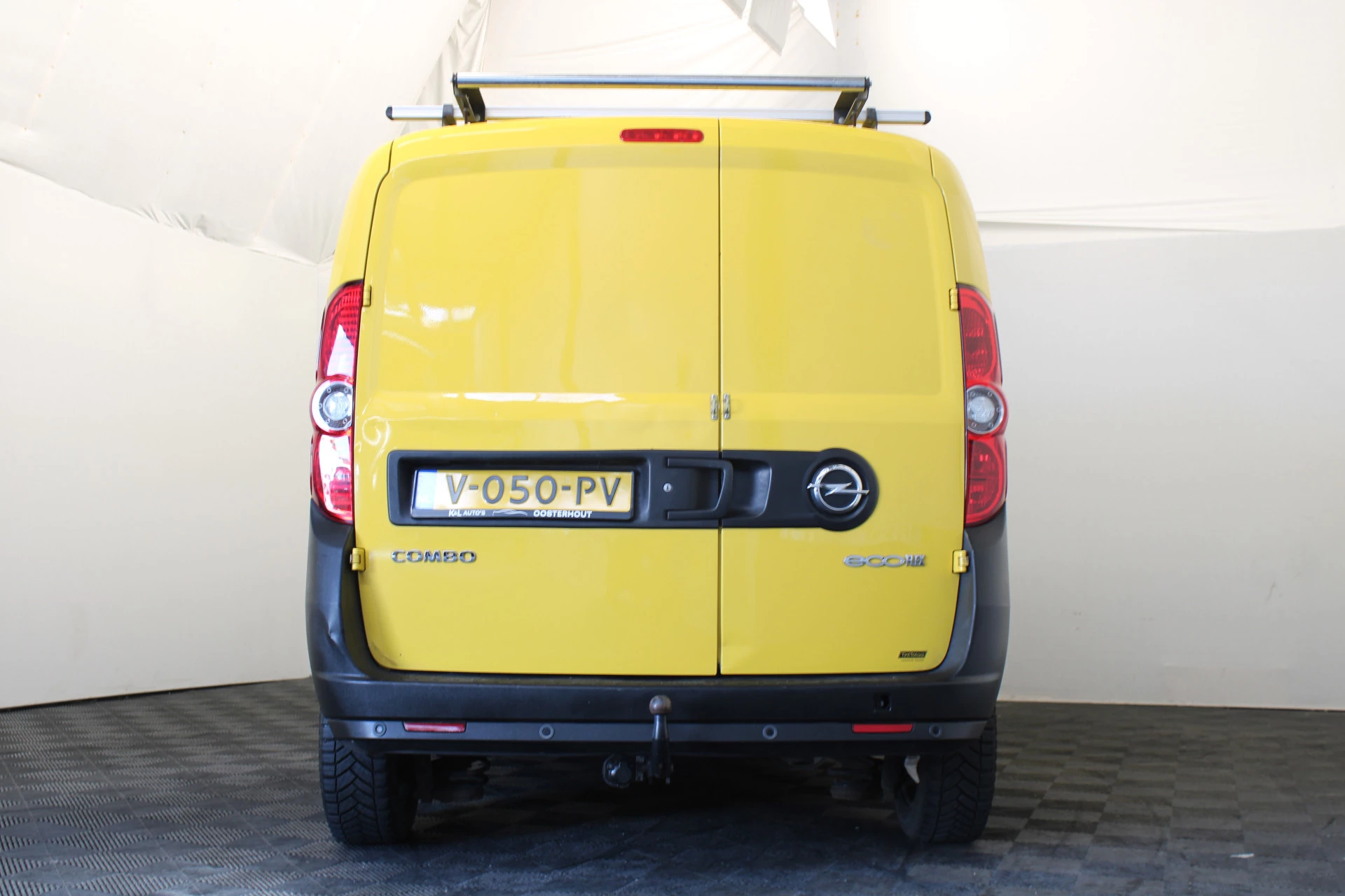 Hoofdafbeelding Opel Combo