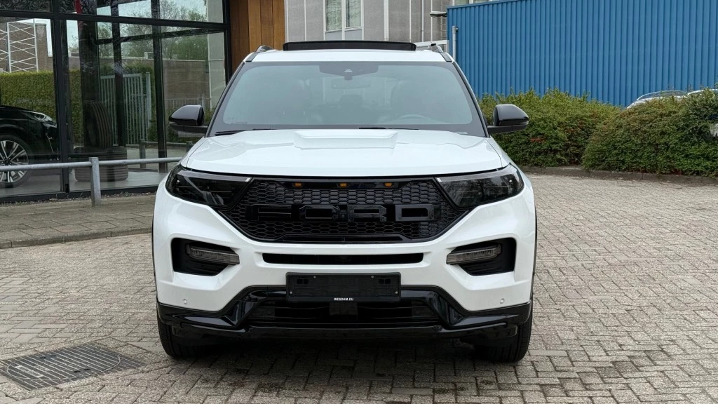 Hoofdafbeelding Ford Explorer
