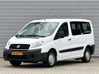 Fiat Scudo Panorama 10 2.0 MultiJet Family Personenbus Expert/jumpy
