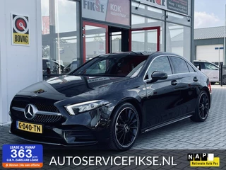 Mercedes A-klasse 180 Business Solution AMG AUTOMAAT