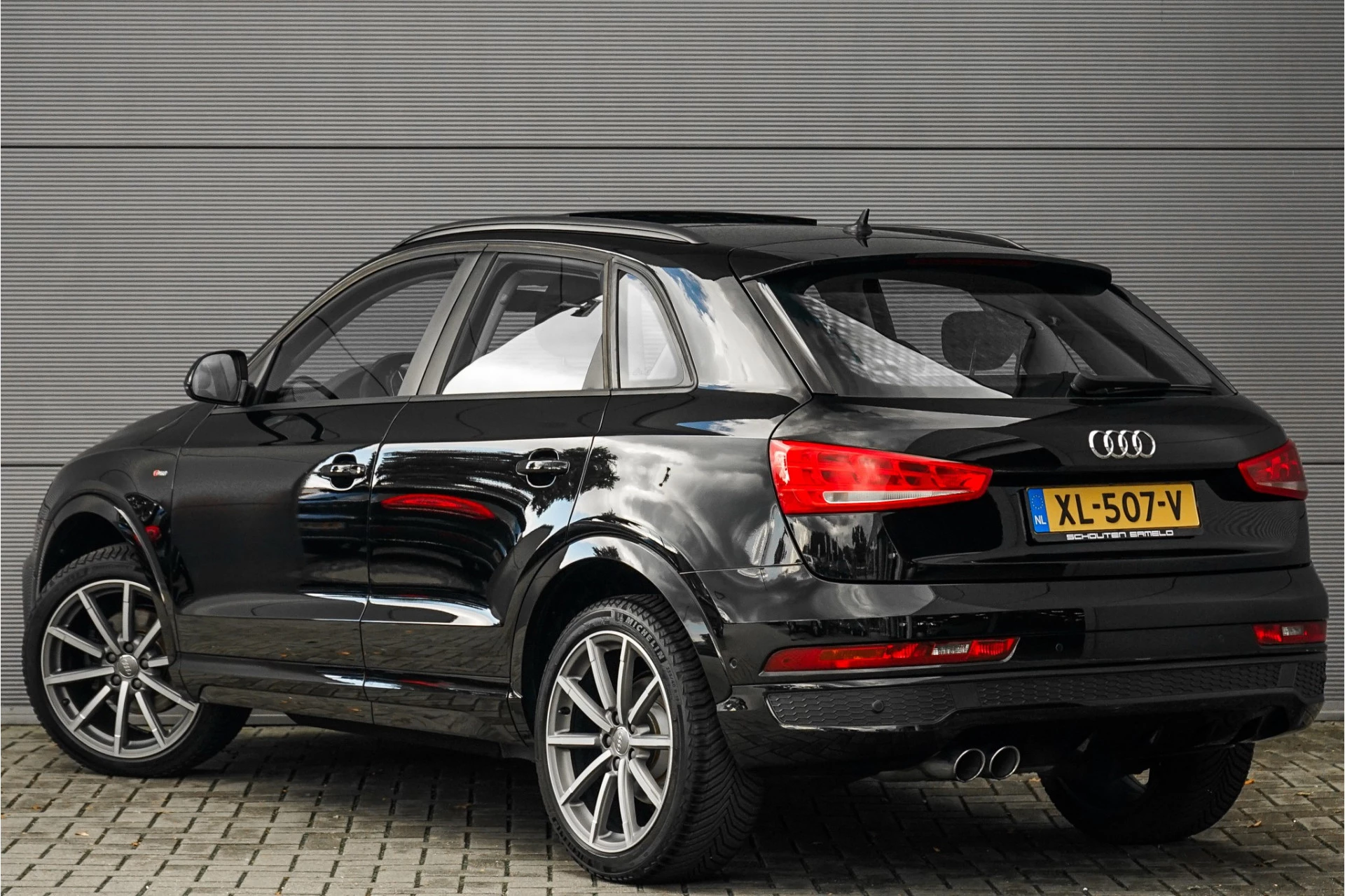 Hoofdafbeelding Audi Q3