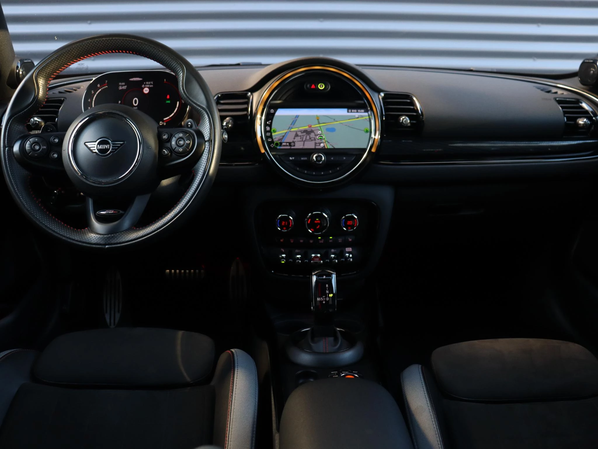 Hoofdafbeelding MINI Clubman