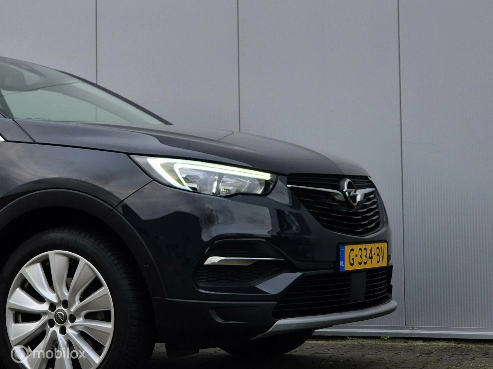 Hoofdafbeelding Opel Grandland X