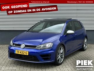 Volkswagen Golf 2.0 TSI R 4Motion ACC, PANORAMADAK