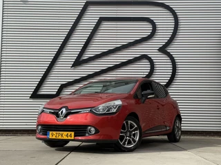 Hoofdafbeelding Renault Clio Renault Clio 0.9 TCe Expression 2e Eigenaar|Navi|Airco|Cruise|Dealer Onderhouden|N.A.P|APK tot 03-2027