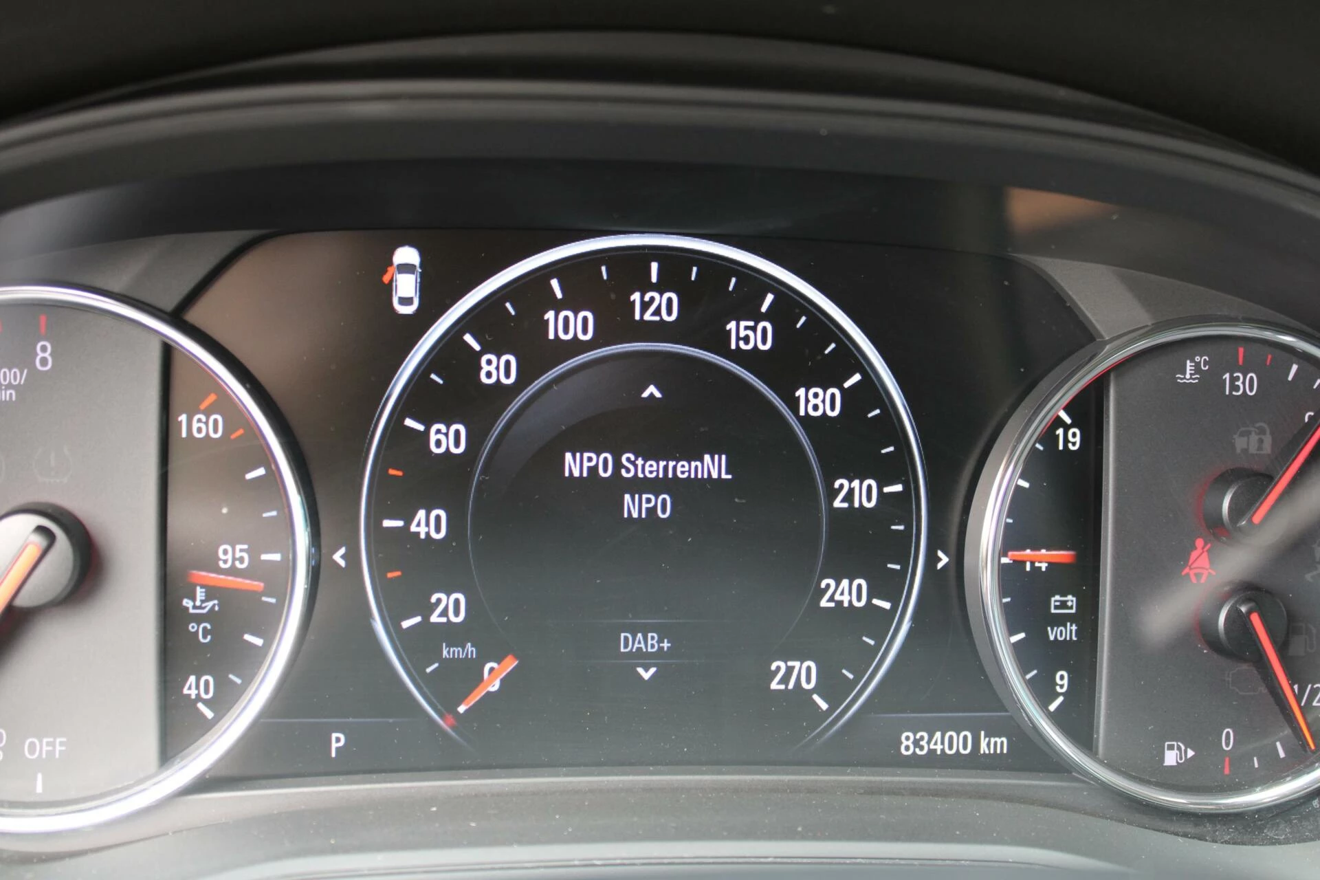 Hoofdafbeelding Opel Insignia