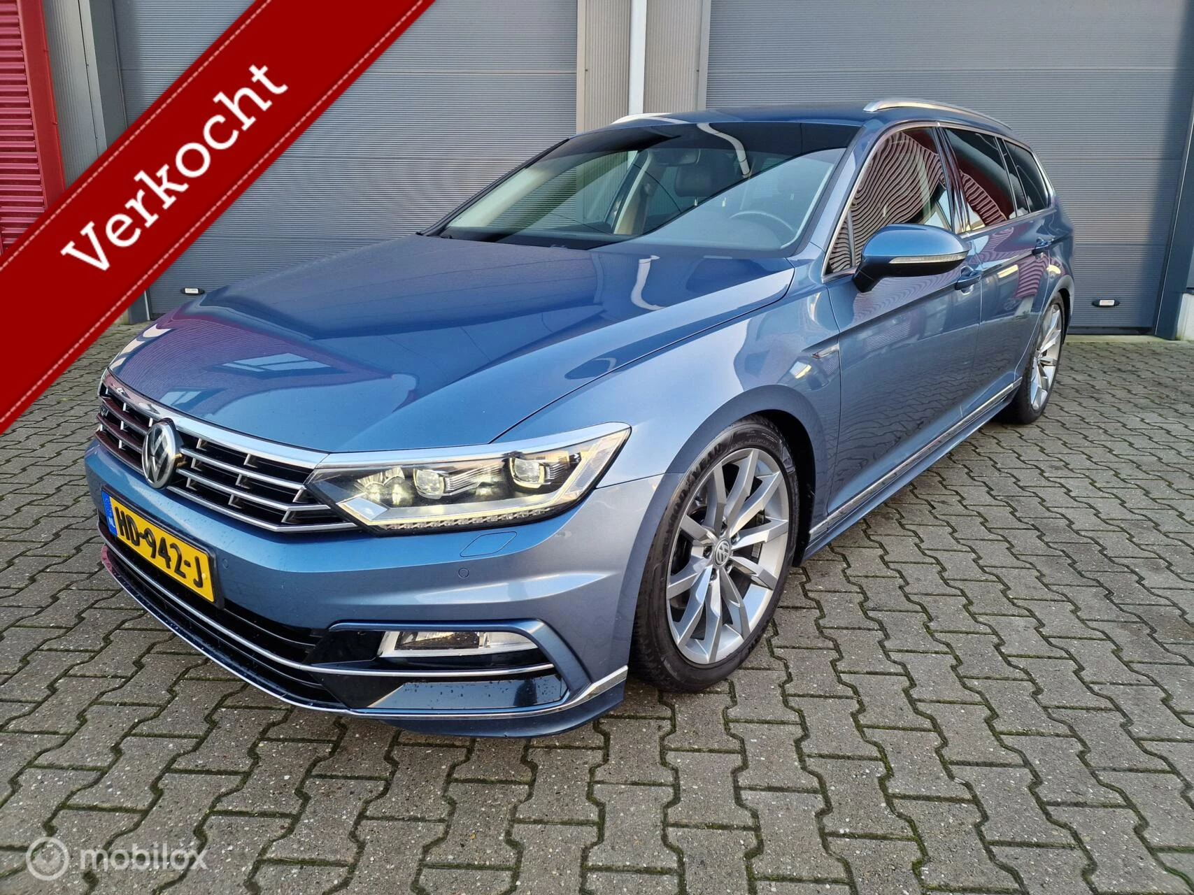 Hoofdafbeelding Volkswagen Passat