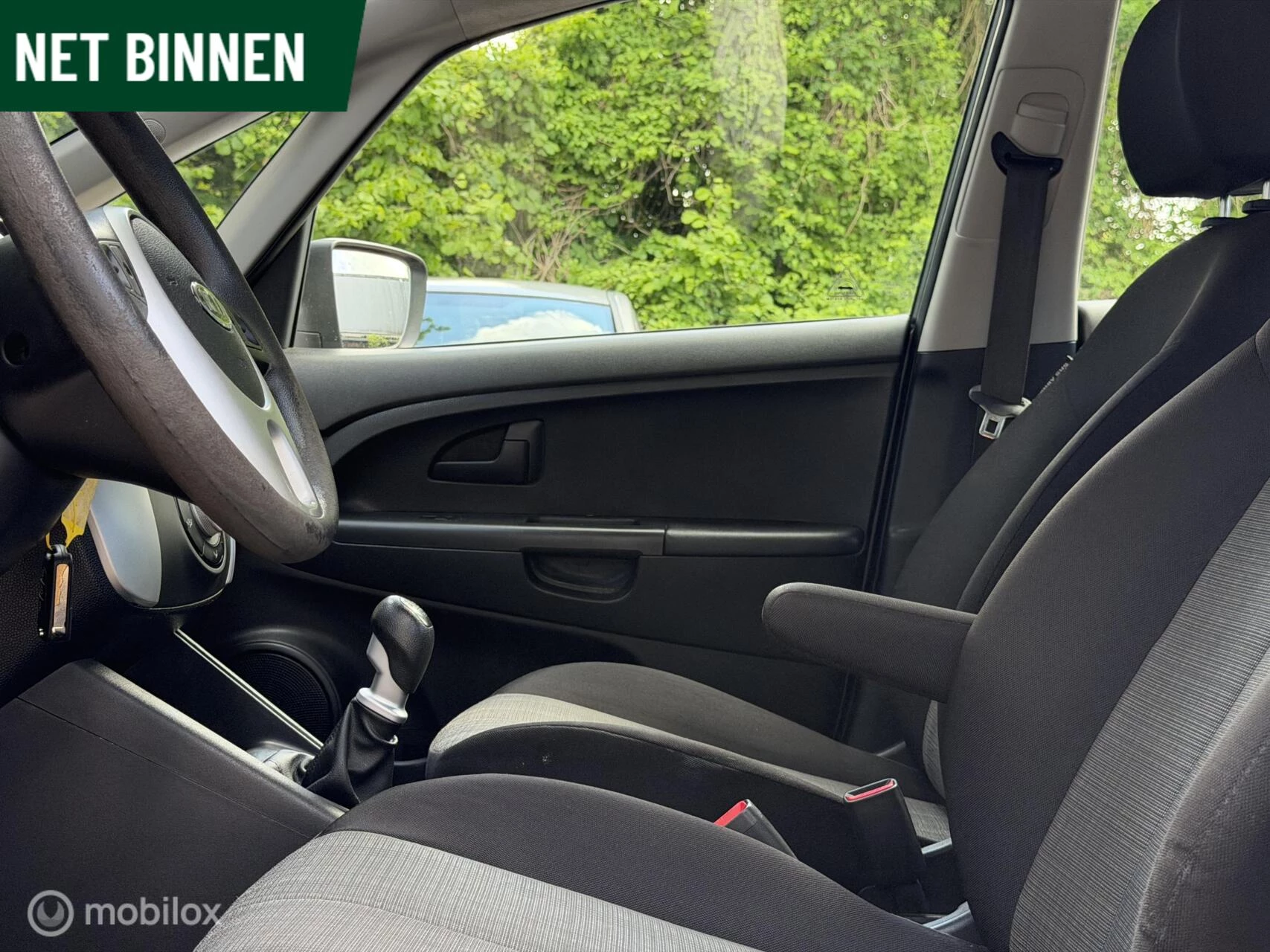 Hoofdafbeelding Kia Venga
