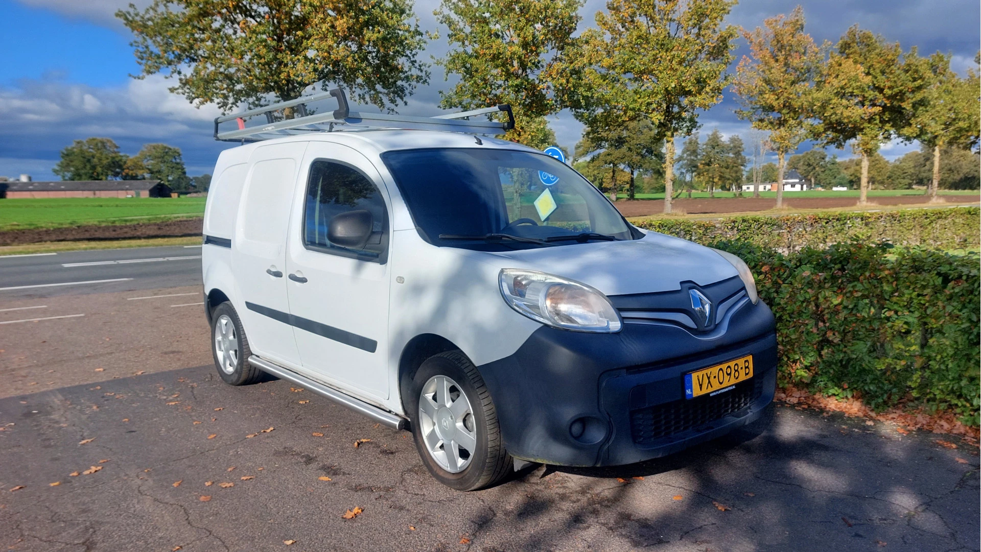 Hoofdafbeelding Renault Kangoo