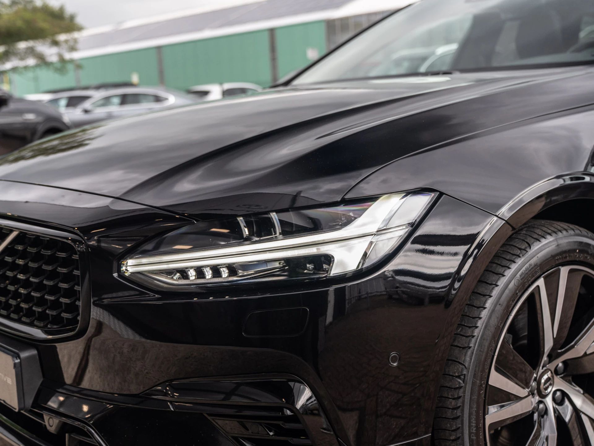 Hoofdafbeelding Volvo V90