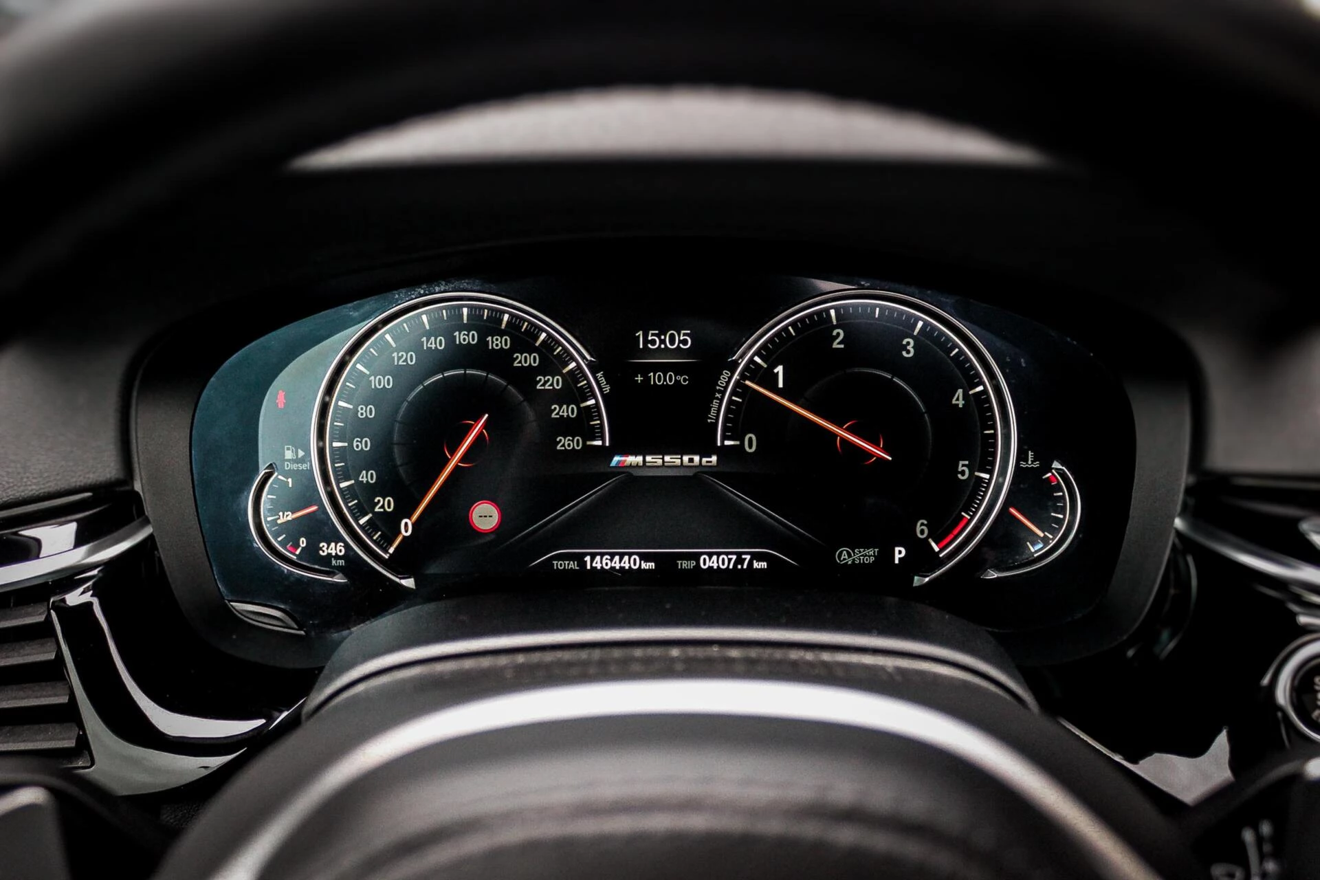 Hoofdafbeelding BMW 5 Serie