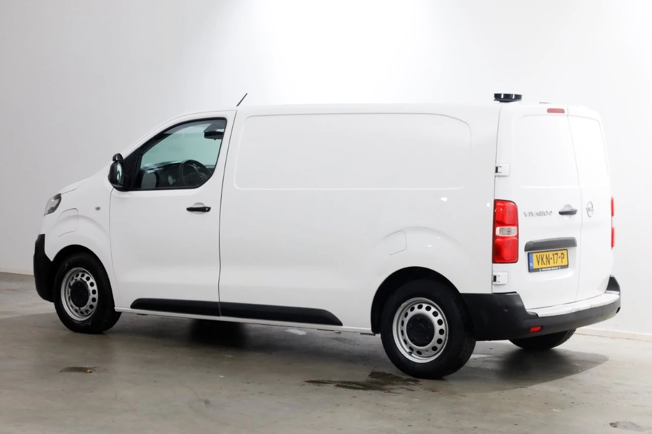 Hoofdafbeelding Opel Vivaro-e